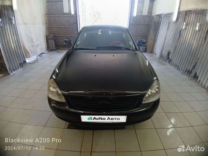 LADA Priora 1.6 МТ, 2008, 215 371 км