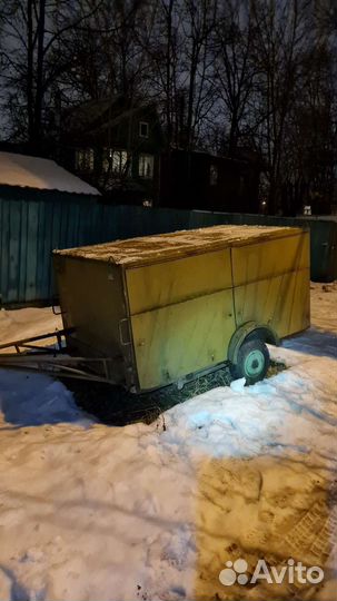 Тележка аэродромная