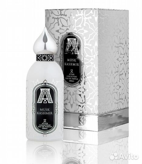 Attar collection musk kashmir