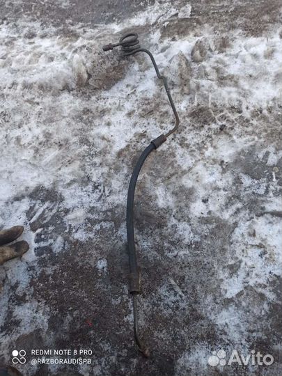 Трубка сцепления Audi 80 B3