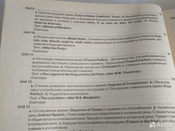 Практический курс английского языка Камянова