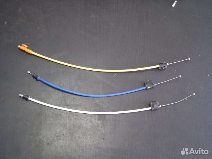 Тросы отопителя к-т Renault Logan 2 Sandero