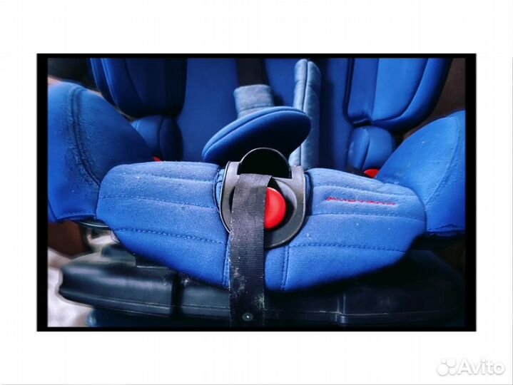 Детское кресло