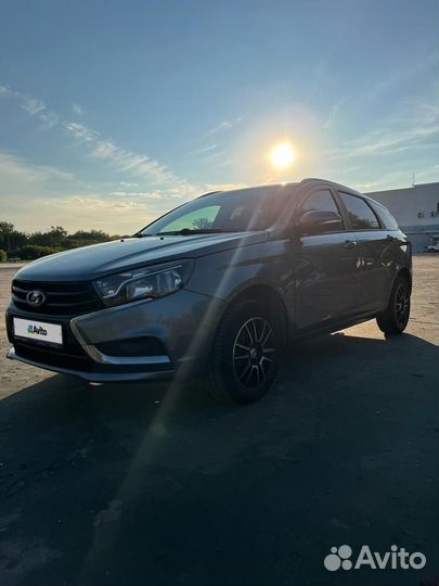 LADA Vesta 1.6 CVT, 2020, 70 000 км