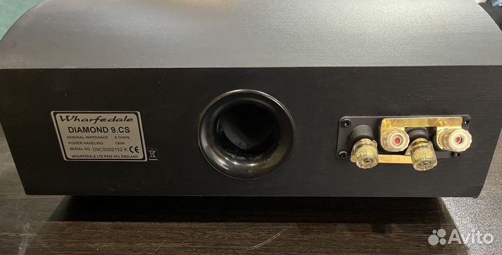 Центральная колонка wharfedale Diamond 9.CS