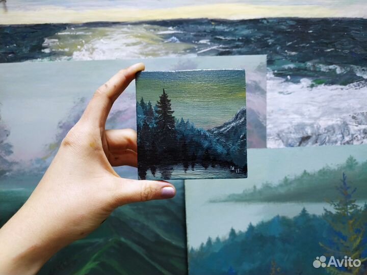 Картины на заказ