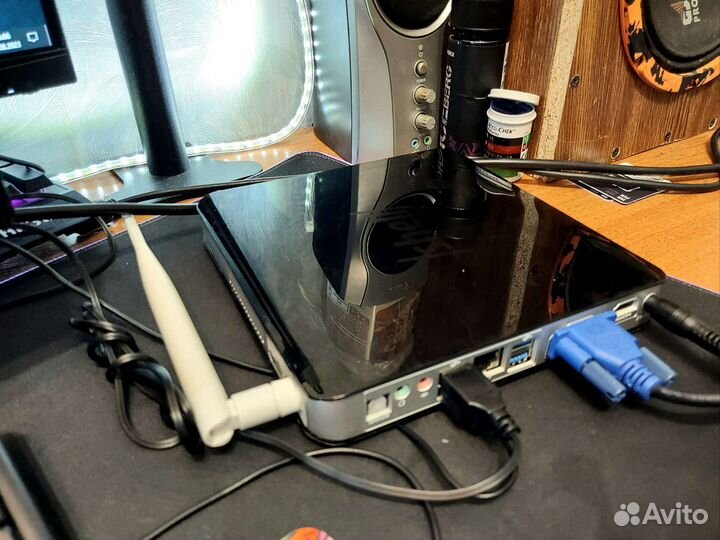 Компьютер для офиса и средних игр