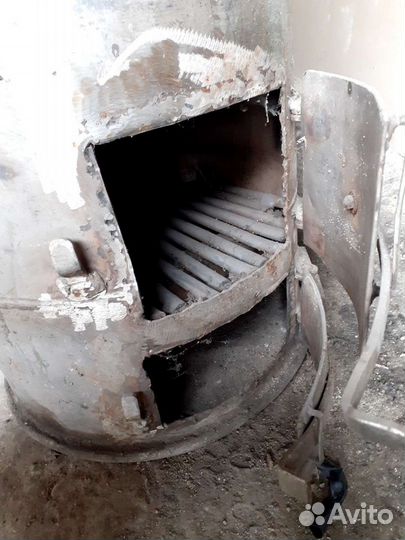 Печь для бани