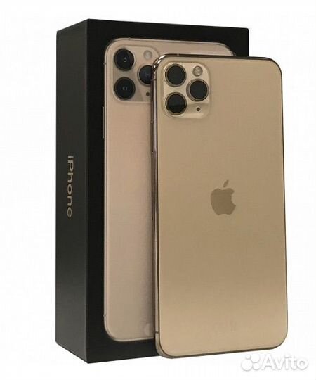 iPhone 11 Pro Max, 256 ГБ