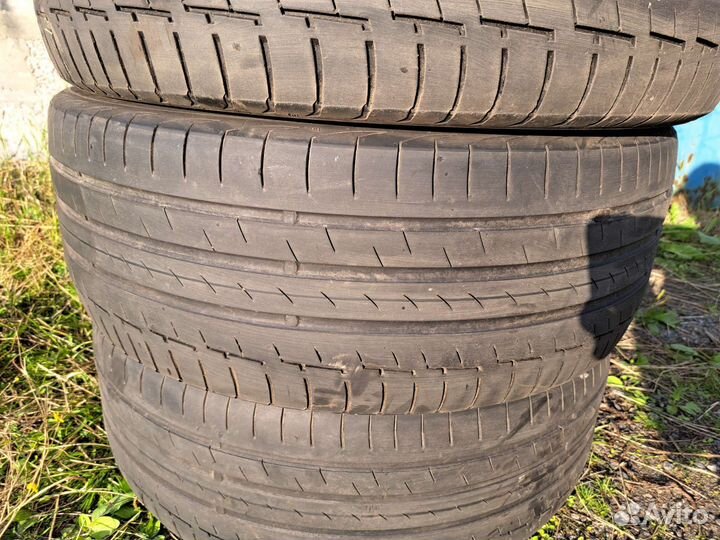 Continental PremiumContact 6 235/50 R19