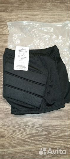 Горнолыжнач защита детская