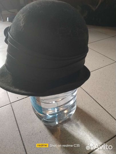 Шляпа женская