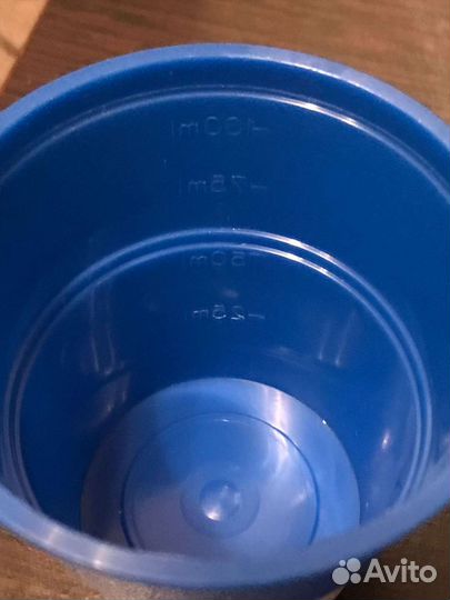 Стопка туристическая