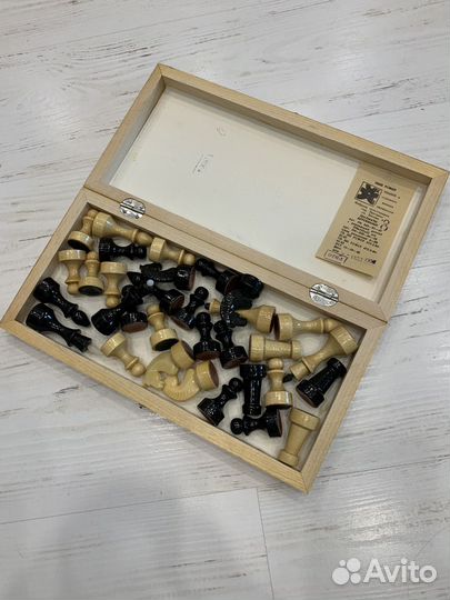 Шахматы СССР