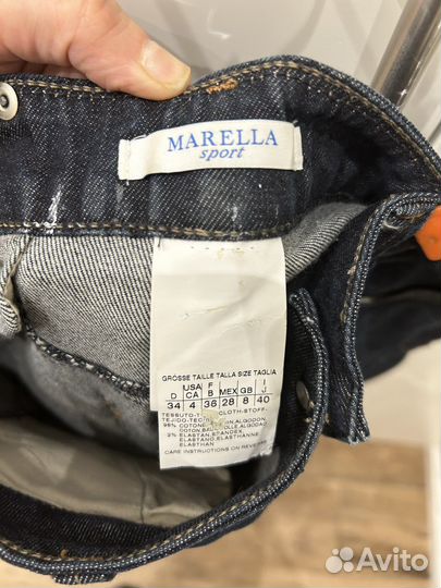 Marella джинсы