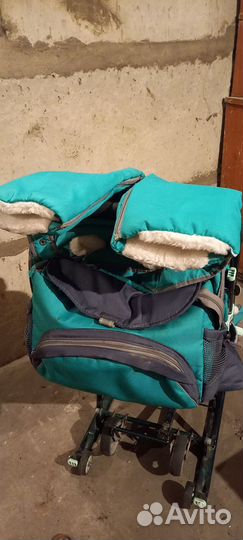 Санки зимние детские