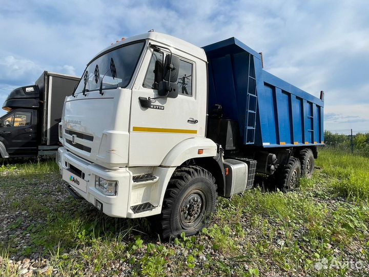 КамАЗ 43118, 2022