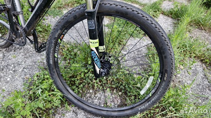 Велосипед горный Jamis, размер S