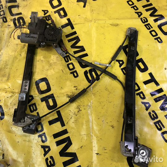 Стеклоподъемник передний левый Ford Mondeo