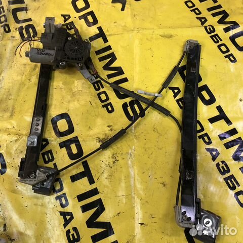 Стеклоподъемник передний левый Ford Mondeo