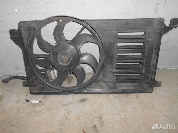 Вентилятор радиатора от Mazda Mazda 3 (BL) 2009-2