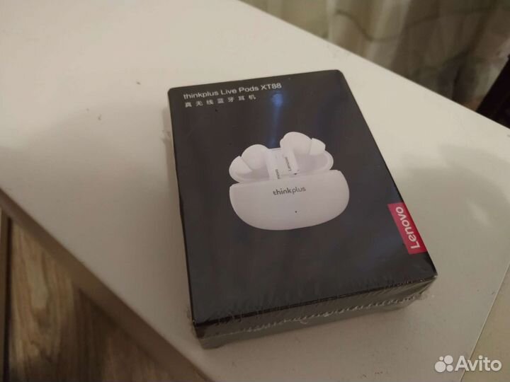 Беспроводные bluetooth наушники Lenovo XT88