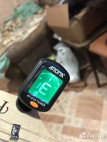 Тюнер ат-01А