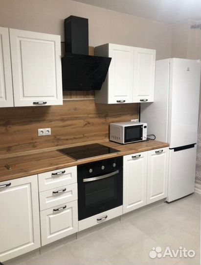 Кухня угловая на заказ от производителя