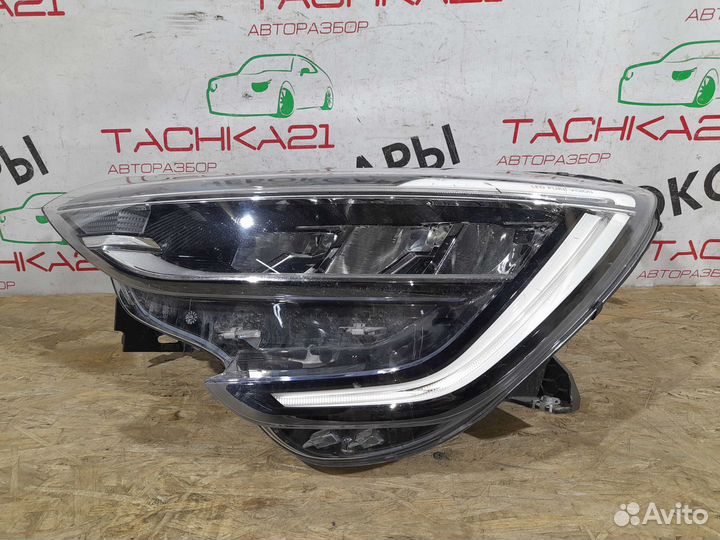 Фара левая Renault Arkana (2019+)