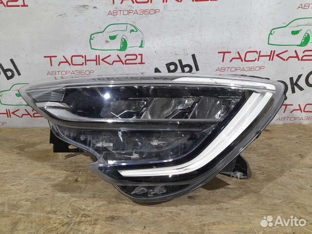 Фара левая Renault Arkana (2019+)