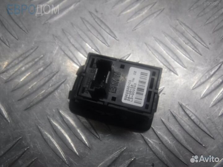 Кнопка стеклоподъемника задняя левая BMW F16 s1112