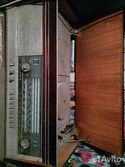 Радиола Урал-110