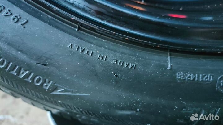 Bridgestone Blizzak LM-005 205/55 R16 91H