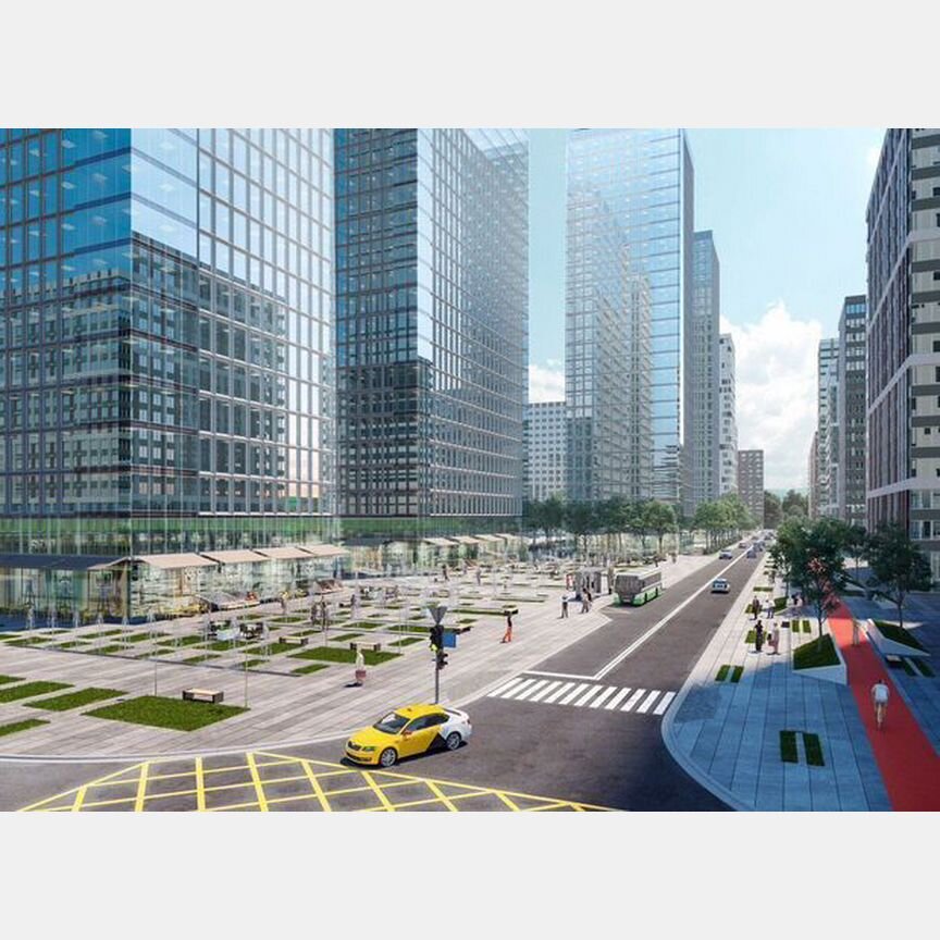 4-к. квартира, 79,5 м², 23/23 эт.