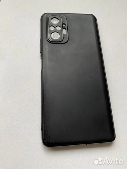 Xiaomi Redmi Note 10 Pro, 8/256 ГБ