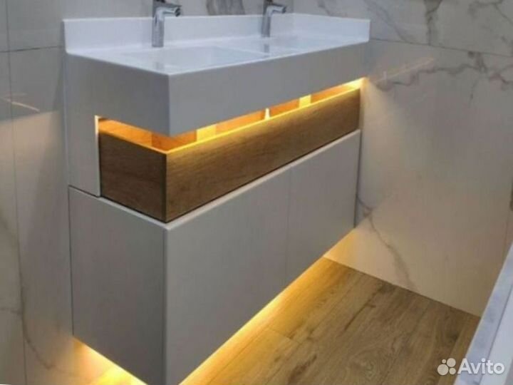 Подоконник из искусственного камня Sanded 170х60