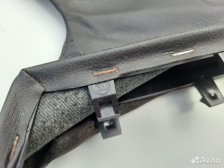 Чехол ручника Skoda Octavia A4 Tour