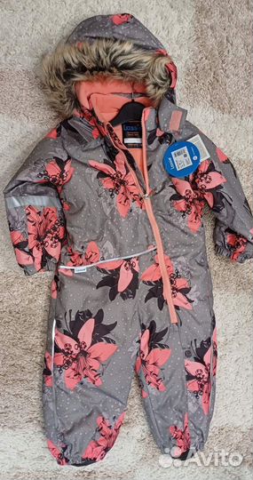 Зимний комбинезон