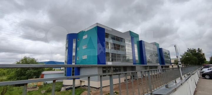 Аренда здания Реутов Носовихинское шоссе в вао в