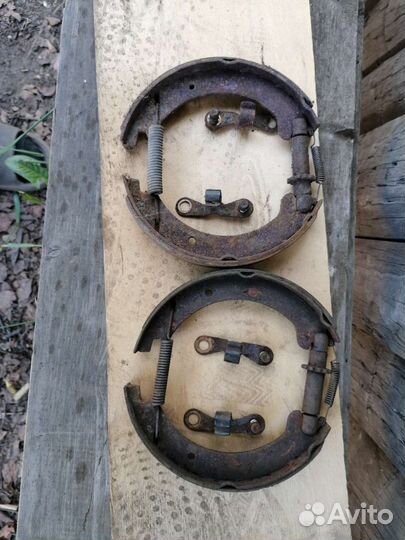 Механизм ручного тормоза Volvo 850 V70 Xc70 C70