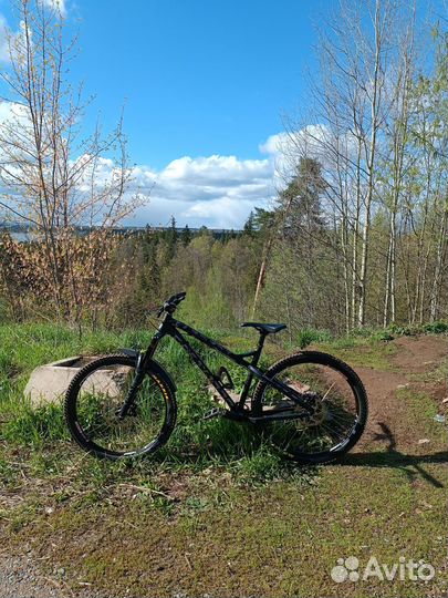 Велосипед Dartmoor Primal 27.5 М 2021