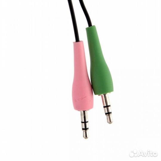 Новые Компьютерные наушники с микрофоном