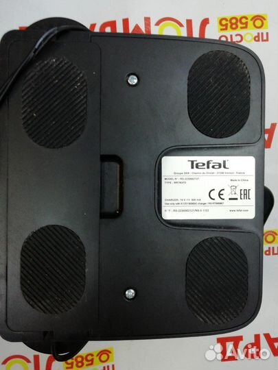 Робот-пылесос Tefal X-plorer Serie 60 RG7447WH