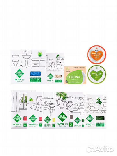 Продукция Greenway в наличии и на заказ