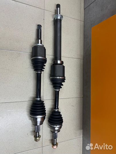 Привод сборе на Форд Фокус 3 1.5 Экобуст