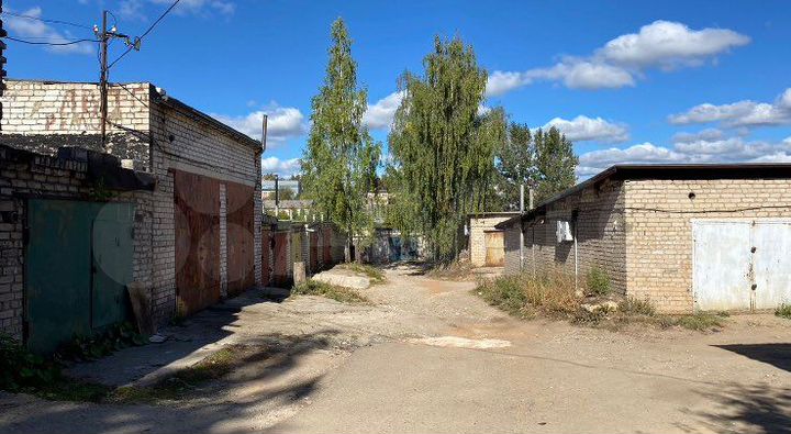 Гараж, 23 м²