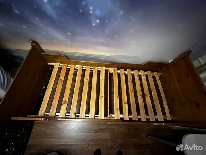 Детская кровать