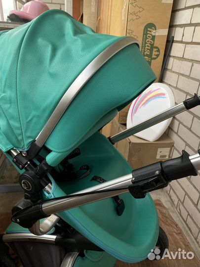 Коляска-трансформер 2в1