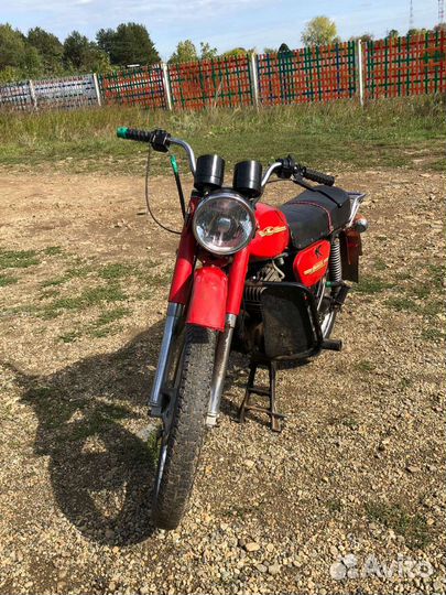 Продам мотоцикл Минск в рабочем состоянии