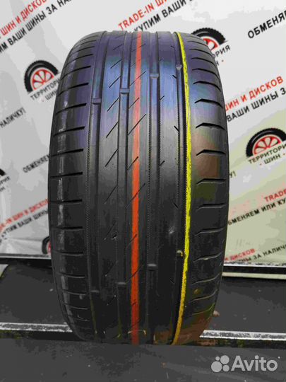 Nokian Tyres Hakka Black 245/45 R17 99Y